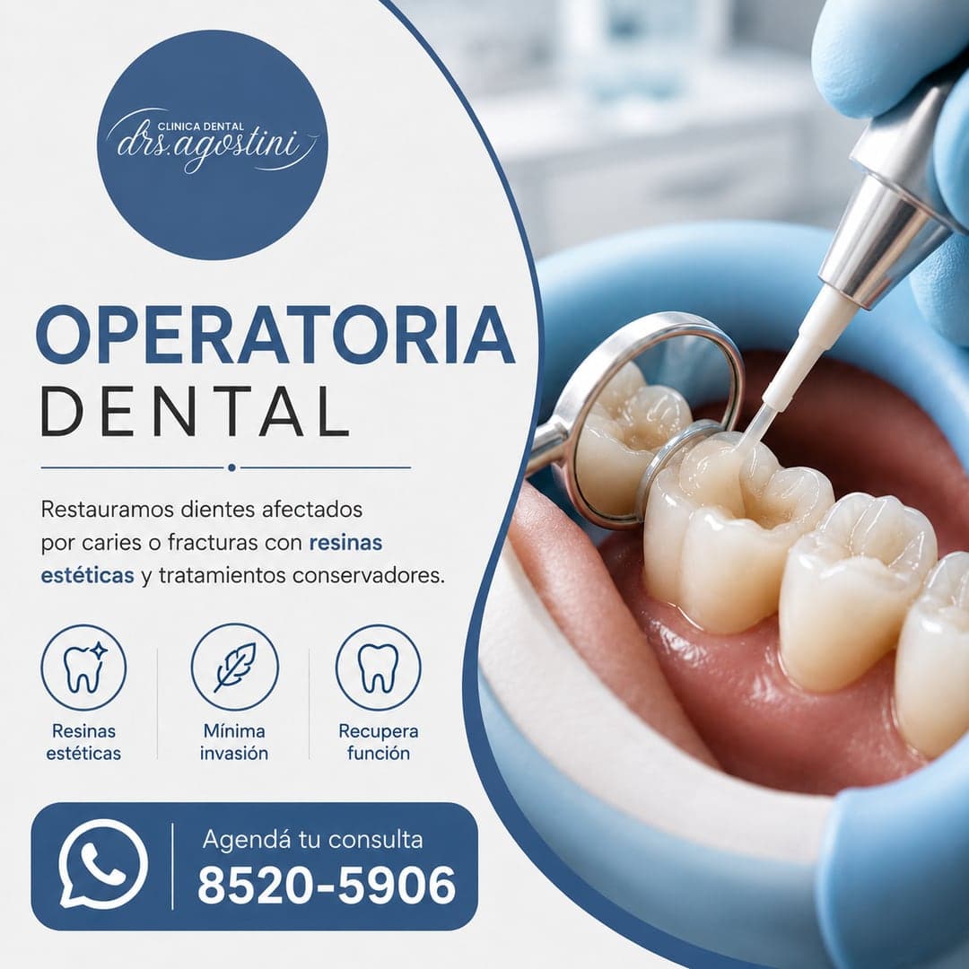 Operatoria Dental en Cartago — Clínica Dental Drs. Agostini