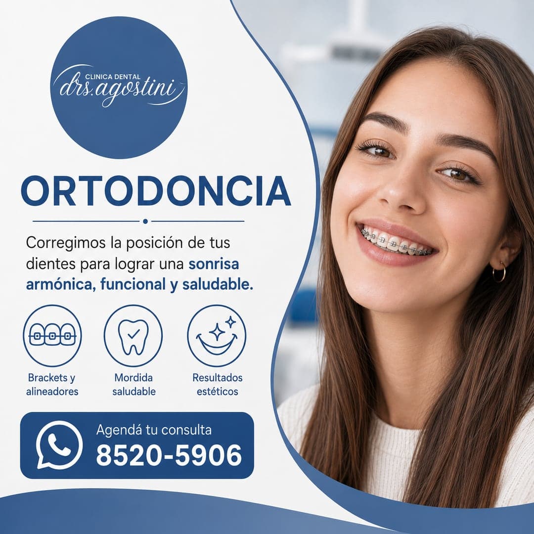 Ortodoncia en Cartago — Clínica Dental Drs. Agostini
